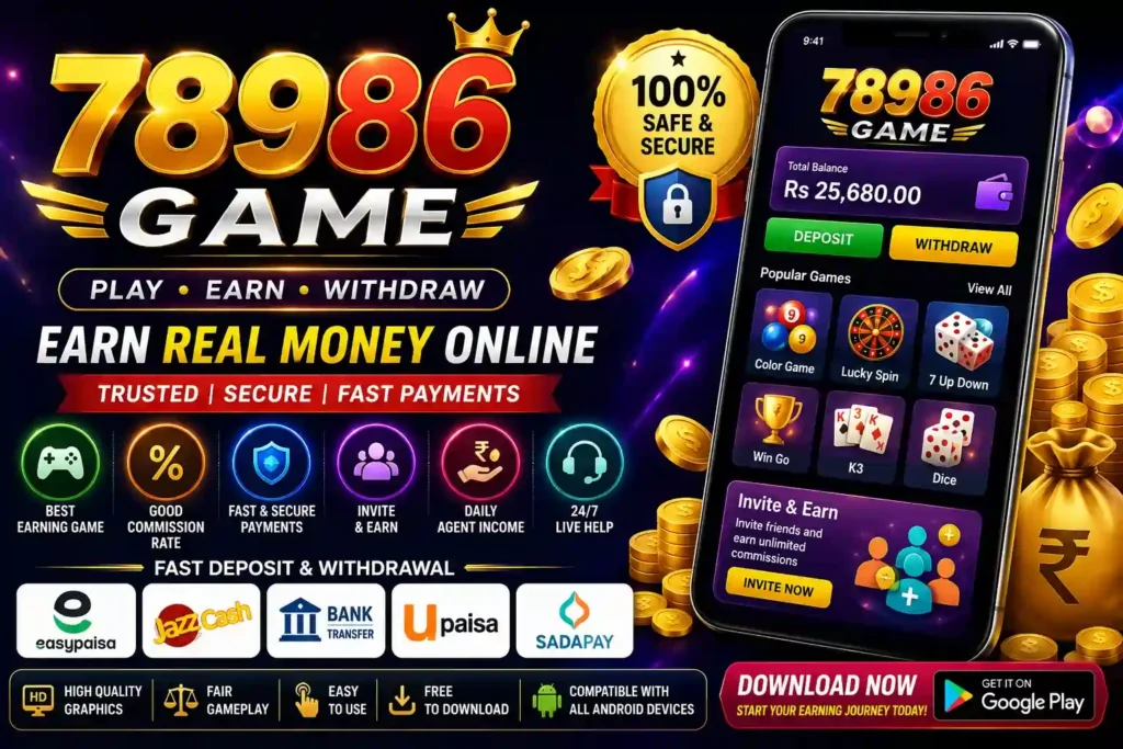 78986 Game