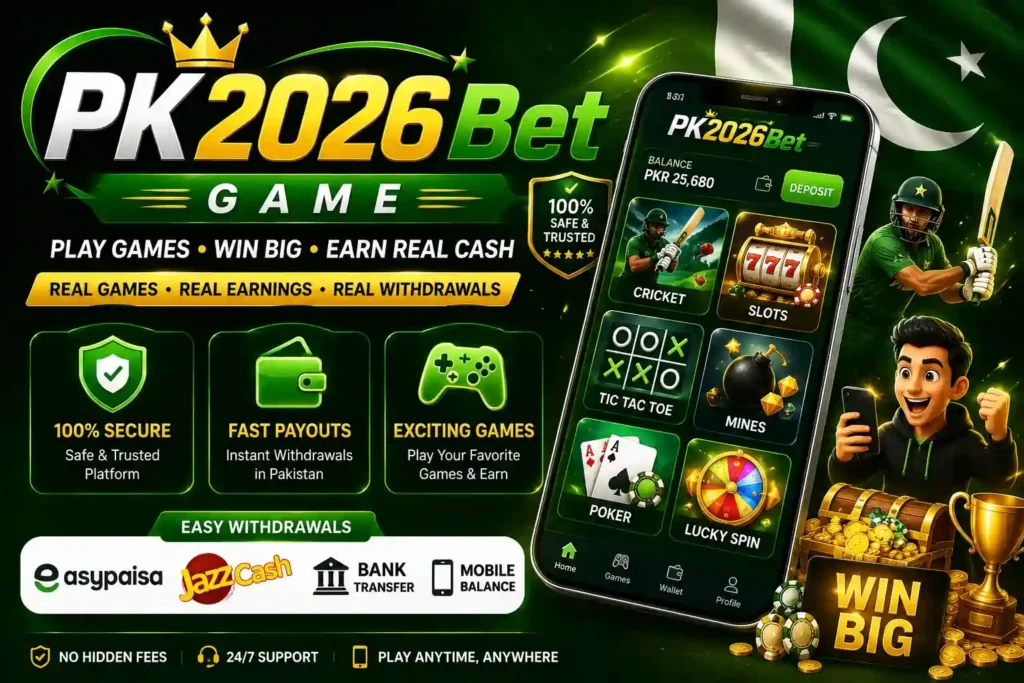 PK2026Bet Game