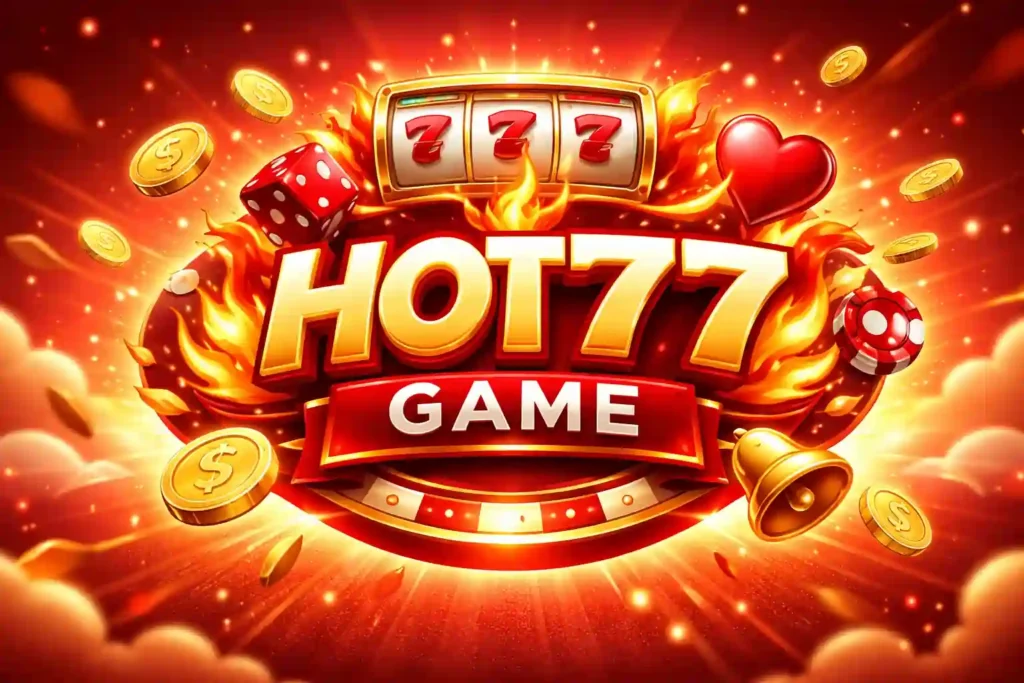 Hot77 Game