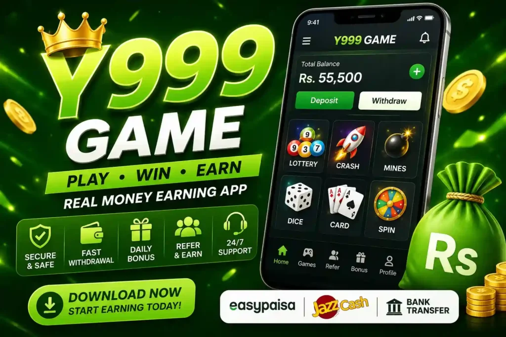 Y999 Game