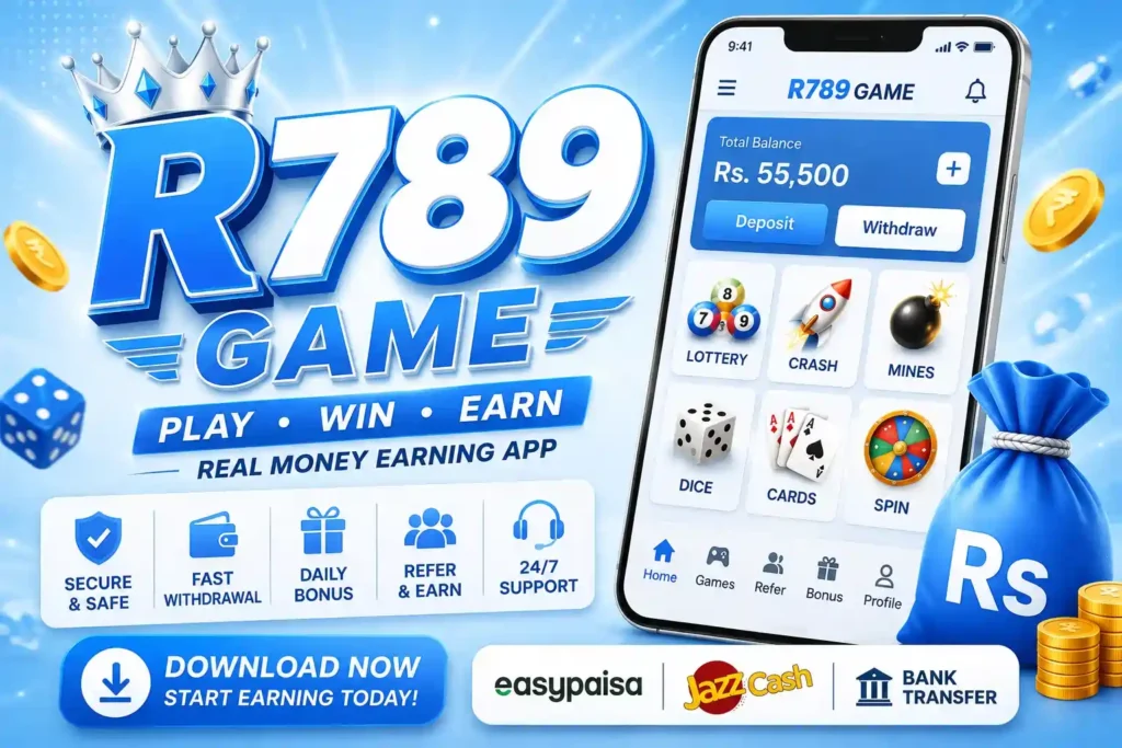 R789 Game